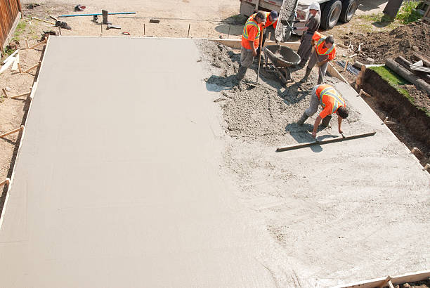 Best Concrete Driveway Installation in North Beach, MD